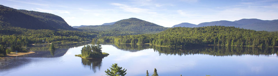 moving to laurentians